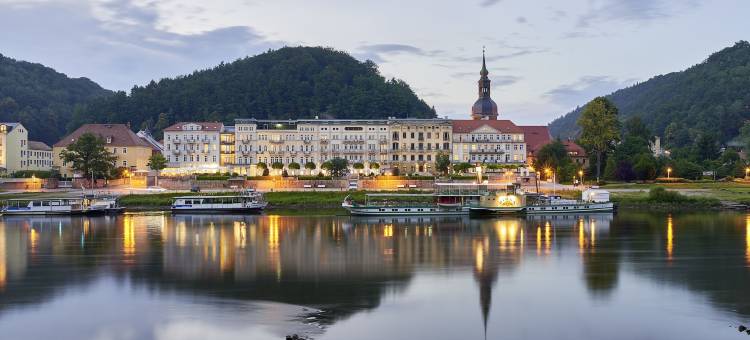 艾博瑞斯登兹温泉酒店(Hotel Elbresidenz an der Therme)图片