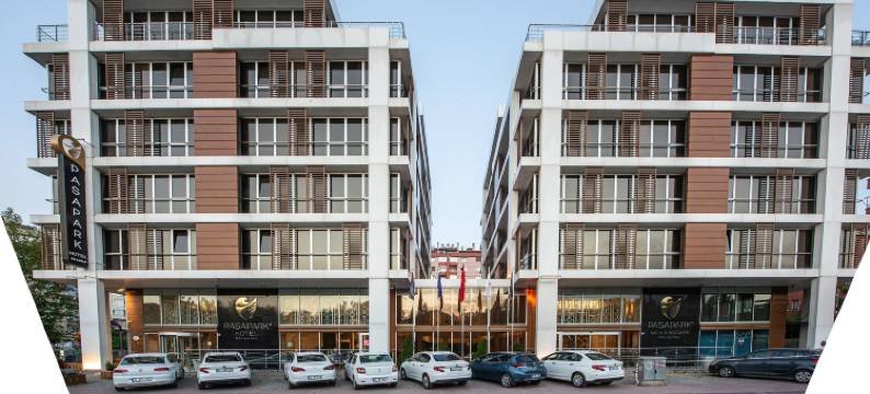 帕萨帕克精选瑟库克鲁酒店(Paşapark Selçuklu Hotel)图片