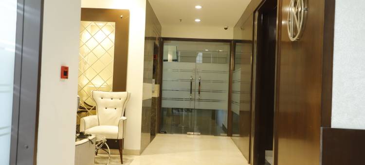 乌德曼Chattarpur锦上添花酒店(Udman by Ferns N Petals, Chattarpur)图片
