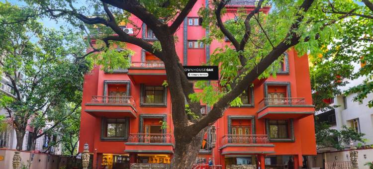 Super Townhouse Oak Prabhat Road Formerly Hotel Royalty图片