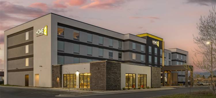博兹曼四角希尔顿惠庭套房酒店(Home2 Suites by Hilton Bozeman Four Corners)图片