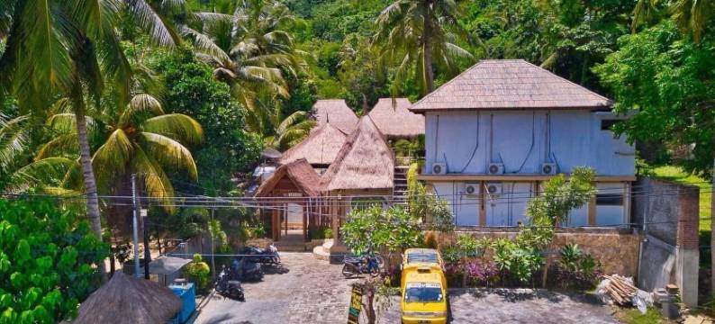 龙目岛维拉吉维布斯酒店(Village Vibes Lombok)图片