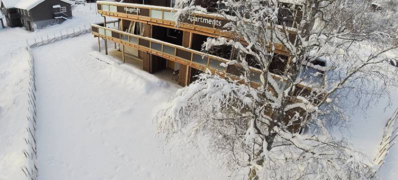 Haugetuft公寓(Haugetuft Apartments)图片