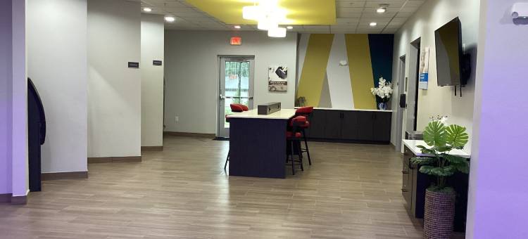 开间6 达拉斯，德克萨斯州 – 费尔公园(Studio 6 Dallas FairPark)图片