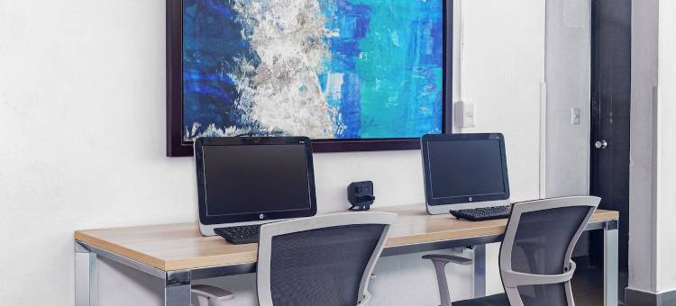 墨西哥广场Silao机场酒店(Hotel México Plaza Silao Aeropuerto)图片