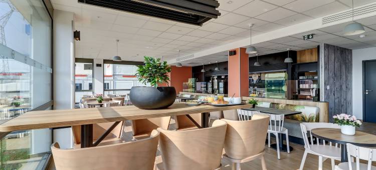 B＆B 酒店第戎瓦尔米托伊松多尔(B&B HOTEL Dijon Valmy Toison d'or)图片