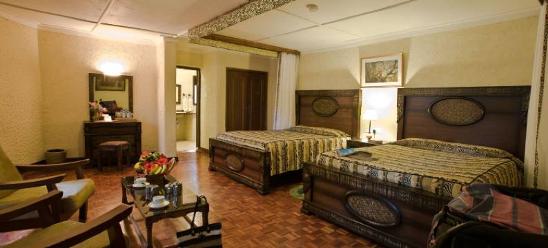 马塞马拉苏帕旅馆(MARA SOPA LODGE)图片