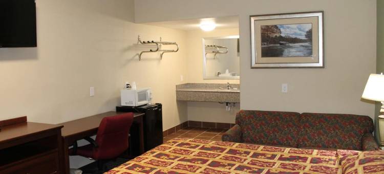 美利坚套房酒店(American Inn & Suites)图片