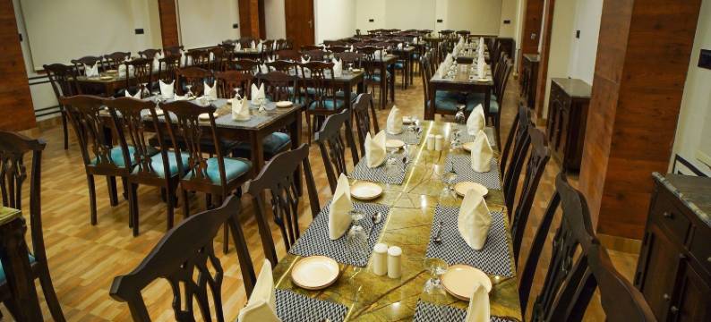 阿玛尔玛哈酒店(Trulyy the Amar Mahal)图片