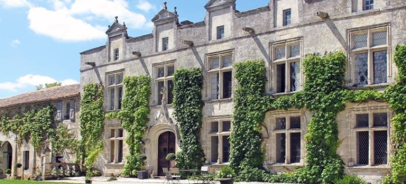 马蒙特城堡(Chateau de Maumont)图片