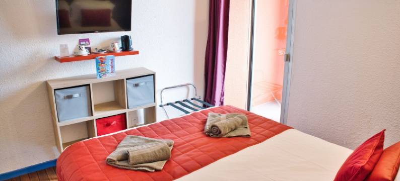 2个高尔夫酒店(Cit'Hotel des 2 Golfs)图片