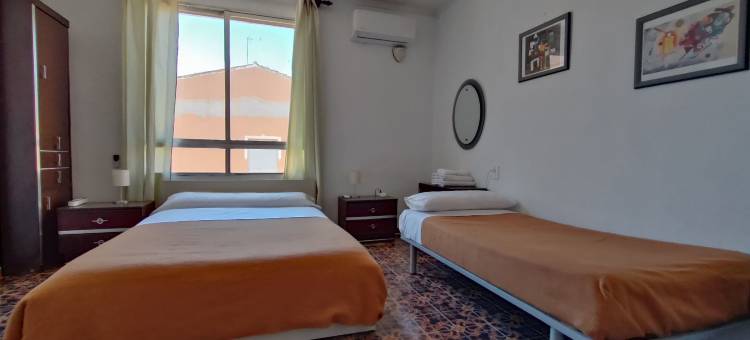 贝纳文特公寓(Pensión Benavente)图片