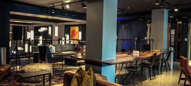 Moxy休斯顿市中心酒店(Moxy Houston Downtown)图片