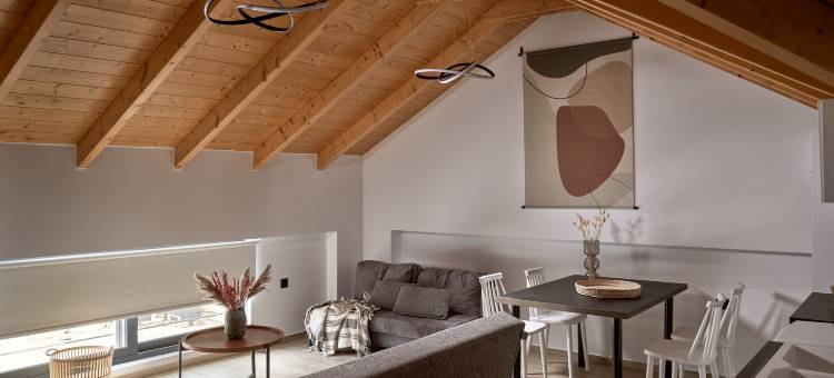 贾诺里斯市区公寓(Giannoulis City Apartments)图片