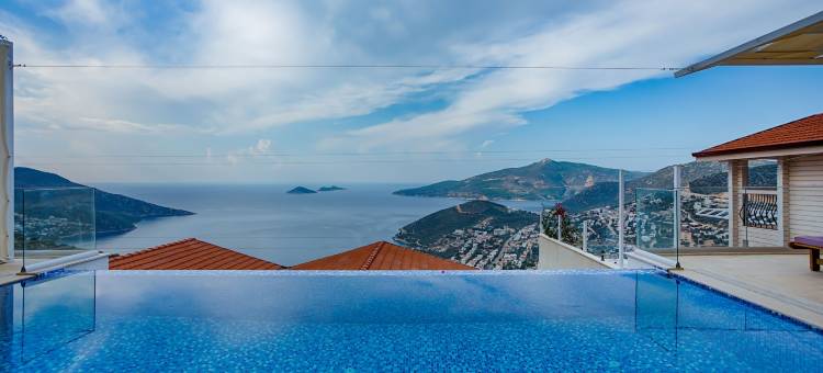 适意别墅 - 卡尔坎山 - 1,2,5 卧室别墅(Villa Lucida - Kalkan Hills - Exclusive Villas with Private Pool and Majestic Sea Views)图片