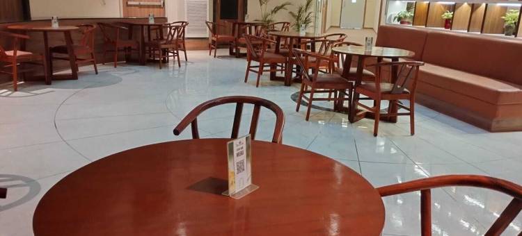 蒙纳酒店塔布(The Monarch Turbhe)图片