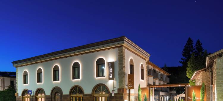 罗马大道33号精品酒店 - 托斯卡纳体验 - 酒店及水疗中心(Boutique Via Roma 33 -Tuscany Experience - Hotel & Spa)图片