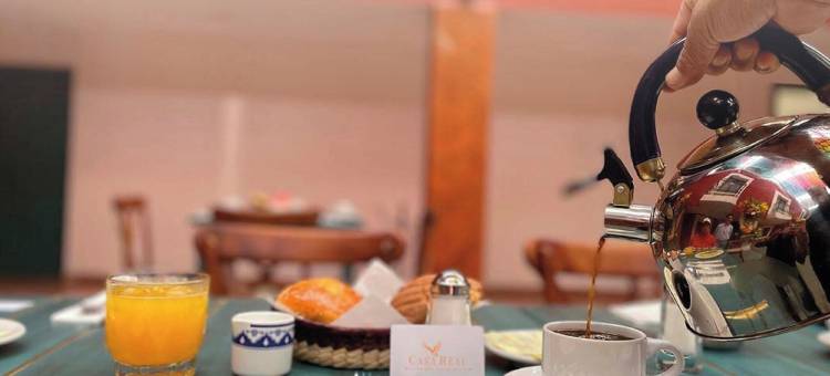 Casa Real酒店(Hotel Casa Real Cholula)图片