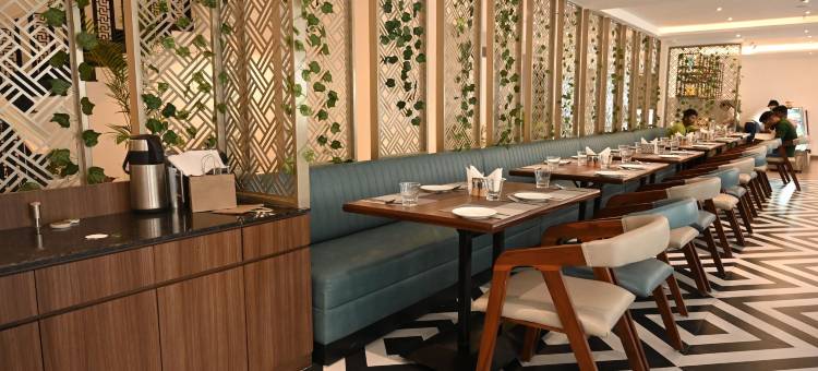 萨奇卡酒店，古瓦哈蒂(Sachika Hotels, Guwahati)图片