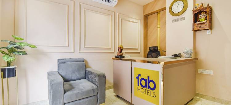 FabHotel Blooming Beds Pearl图片