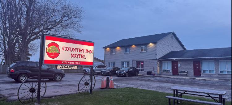 乡村旅馆汽车旅馆(Country Inn Motel)图片