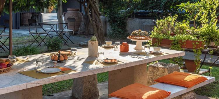 皮特拉桑塔橙园(Orangerie Pietrasanta)图片