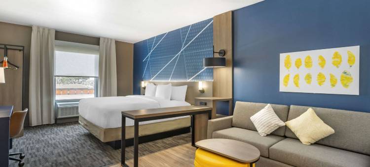 新港锐西市区的英特集团舒适酒店(Comfort Inn & Suites New Port Richey Downtown District)图片
