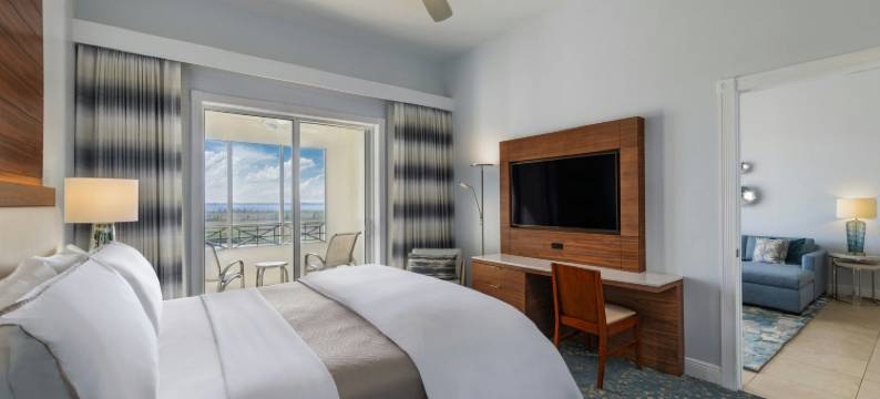 珊瑚角度假滨海村威斯汀酒店(The Westin Cape Coral Resort at Marina Village)图片