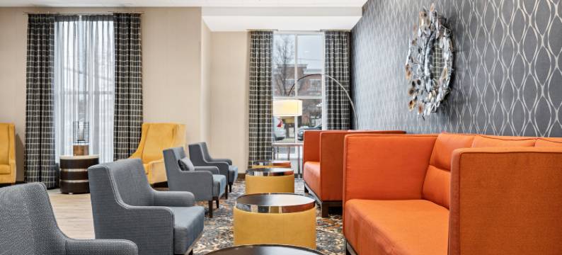 洛根希尔顿欢朋套房酒店(Hampton Inn and Suites by Hilton Logan)图片