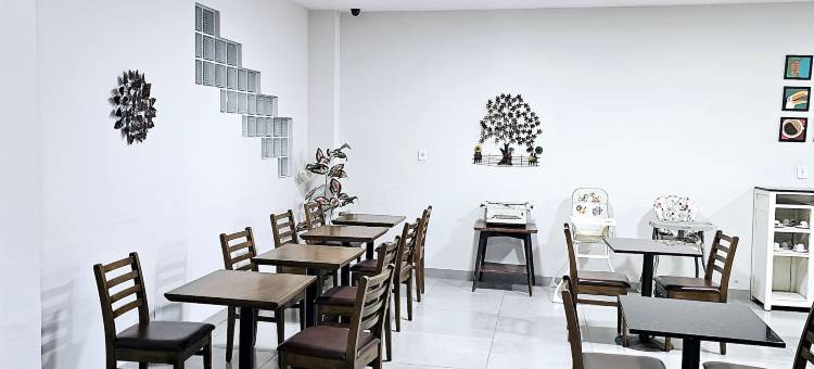 印第安诺酒店(Hotel Indiano)图片