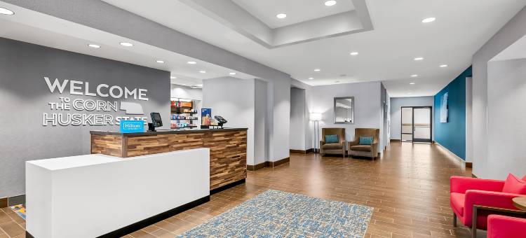 希尔顿欢朋酒店-奥马哈西道奇路-老磨坊(Hampton Inn Omaha/West Dodge Road (Old Mill))图片