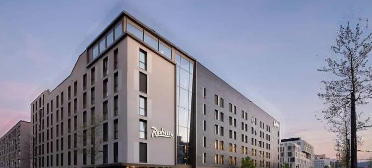 苏黎世丽笙酒店及套房(Radisson Hotel and Suites Zurich)图片