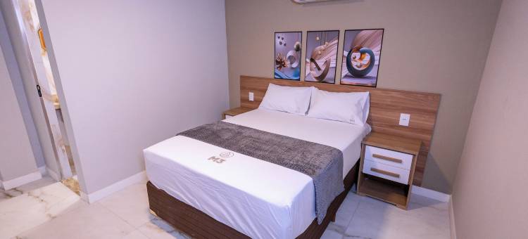 M3 开间酒店与商务(M3 Studio Hotel e Negocios)图片