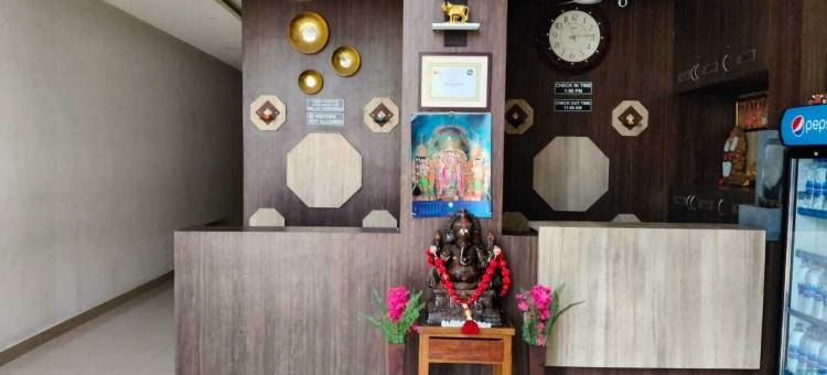 Senthur Inn Vellore by K Hotels图片