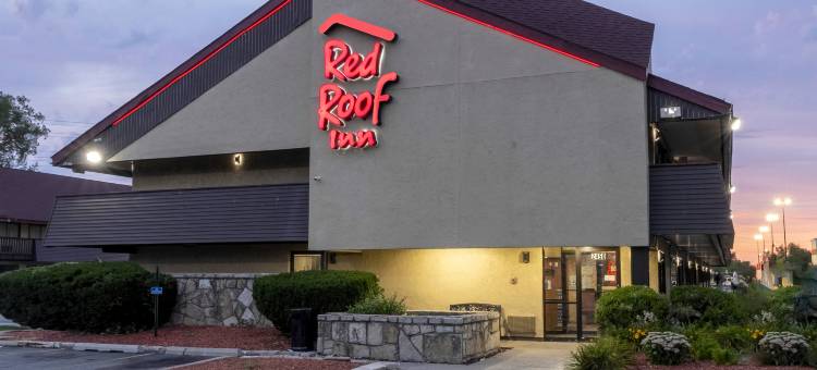 芝加哥兰辛红顶酒店(Red Roof Inn Chicago - Lansing)图片