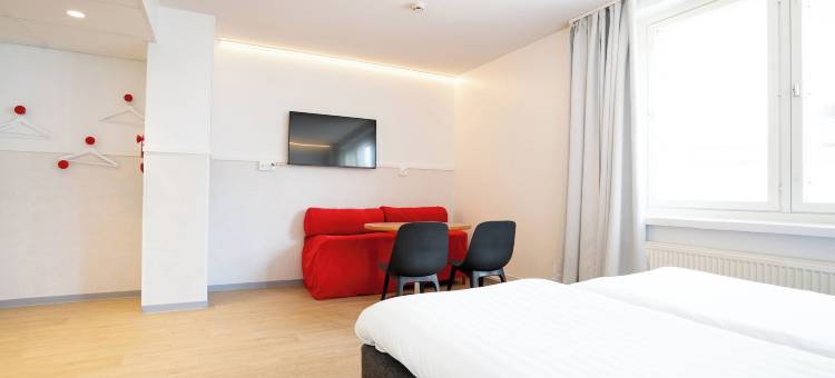 韦斯屈莱欧美娜酒店(Omena Hotel Jyväskylä)图片