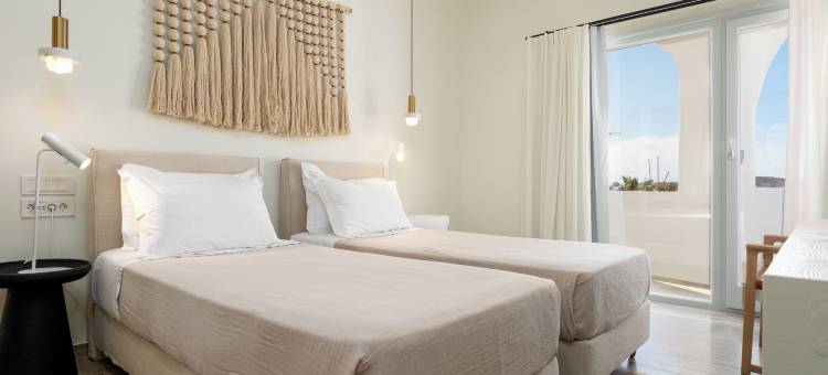 帕罗斯绿洲酒店(Hotel Oasis)图片