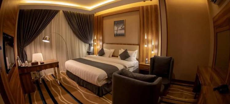 奥杰贾赞套房酒店(Awj Jazan Suites Hotels)图片