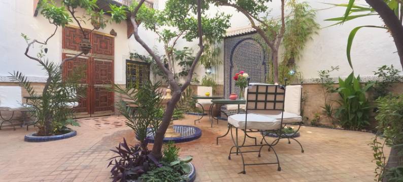 里亚德麦吉酒店(Riad Maizie)图片