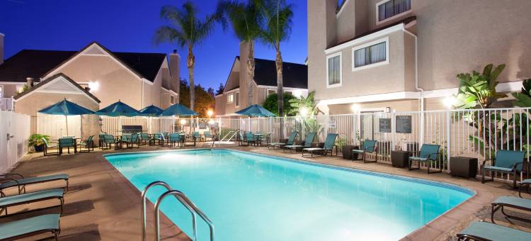欧文光谱Residence Inn 酒店(Residence Inn Irvine Spectrum)图片