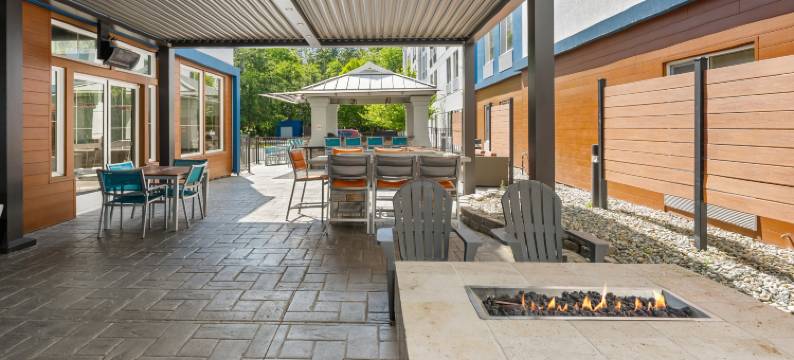 西雅图北部/林伍德欢朋套房酒店(Hampton Inn & Suites Seattle North/Lynnwood)图片