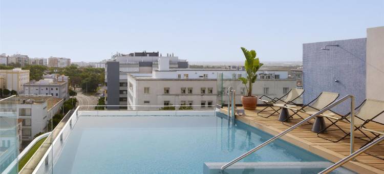 NH卢斯维尔瓦酒店(NH Luz Huelva)图片