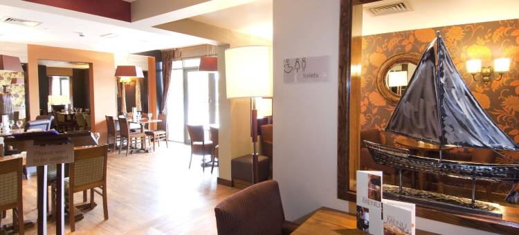 罗切斯特普瑞米尔酒店(Premier Inn Rochester)图片