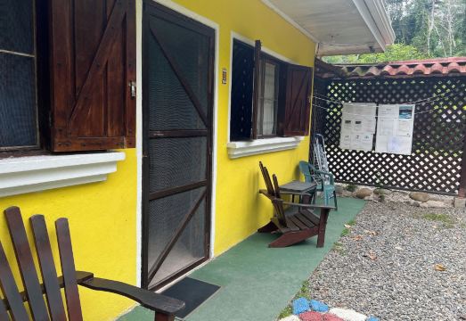 Las Casitas de Playa Negra Hotel Overview