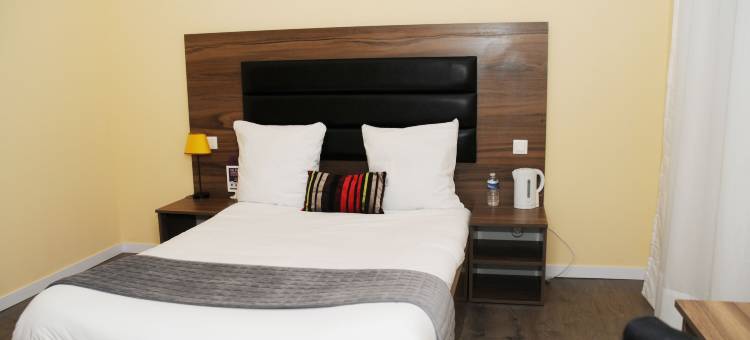 莫雷兹基利亚德直营酒店(Hotel Morez)图片