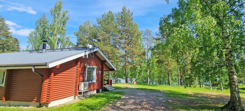 哈鲁波蒂度假酒店(Holiday Resort Harjun Portti)图片
