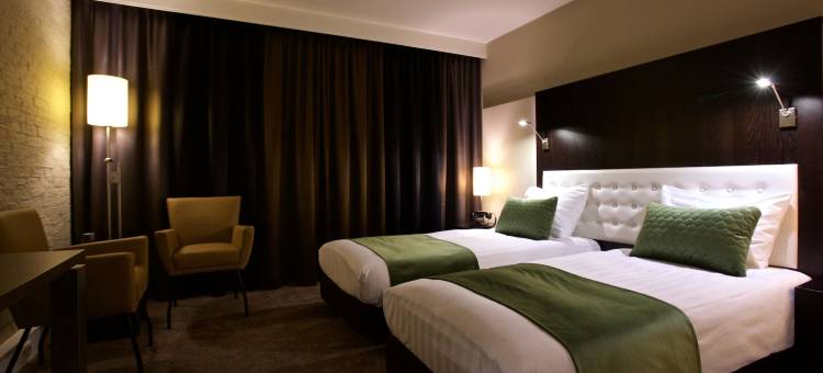 阿劳斯酒店(Hotel Arrows)图片