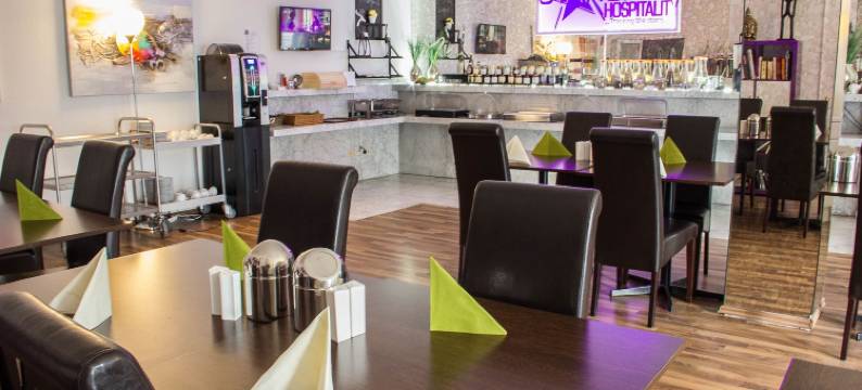 望星广场酒店(Stargaze Forum Hotel Düsseldorf-Hilden)图片