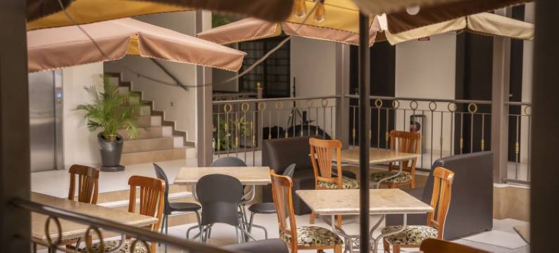 桑霍酒店(Hotel SanJo)图片