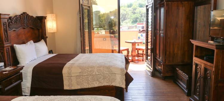 泽胡亚酒店(Hotel Boutique Xelhua)图片